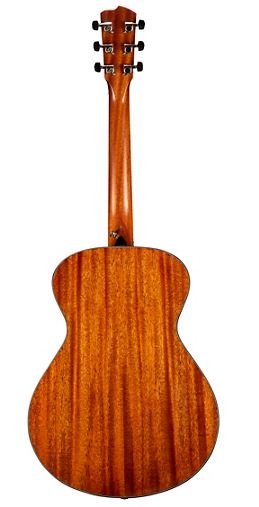 Breedlove Organic Collection Signature Concertina Acoustic-Electric Guitar Copper Burst