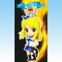 ลูซี่ ฮาร์ทฟิเลีย Fairy Tail Mini Deform part 1 (แท้)คลิ๊กอ่านก่อนซื้อ