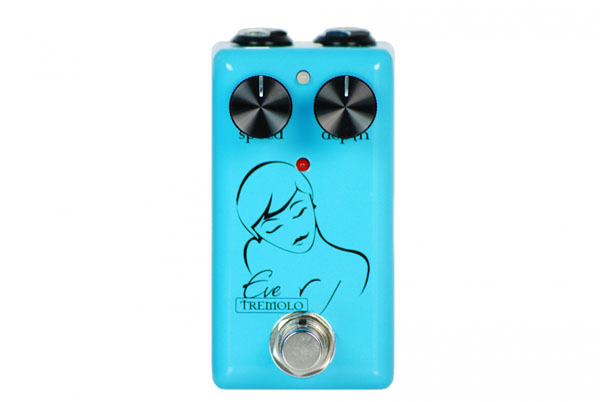 Red Witch 7 Sisters Eve Tremolo