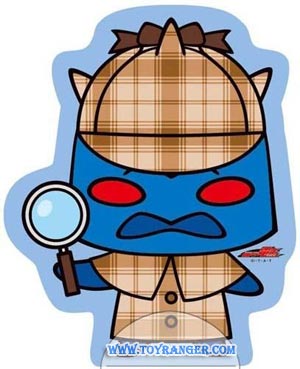 พัด Kamen Rider Den-O : อุราทารอส (แท้)