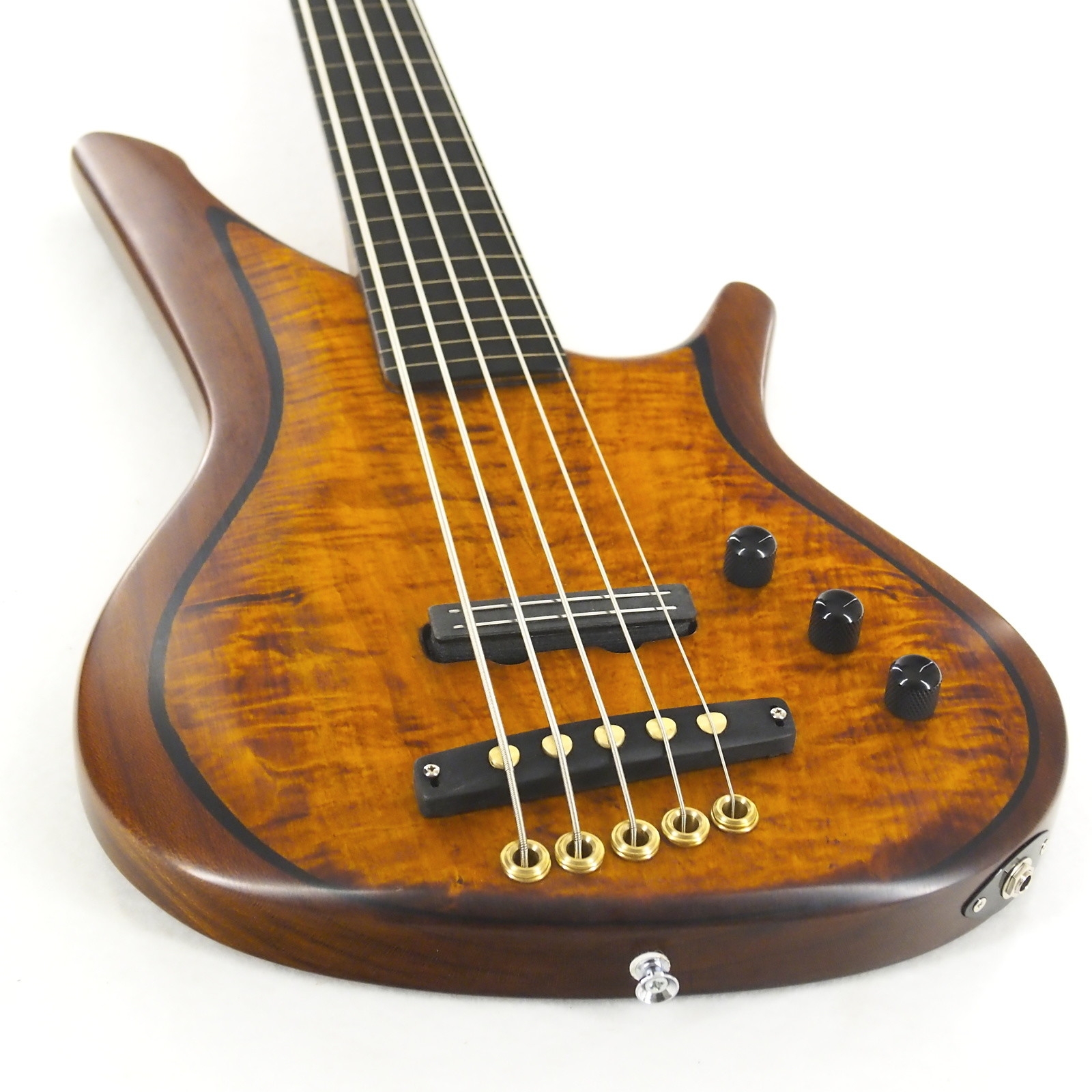 Manne Acoustibass Satin Special 5