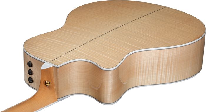 Taylor 612ce Acoustic-Electric Guitar (with Case), New