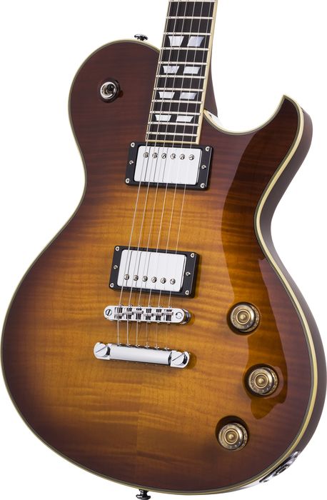 Schecter Guitar Research Solo-6 Custom Electric Guitar