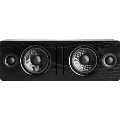 Audioengine B2 Bluetooth Speaker (Black Ash)