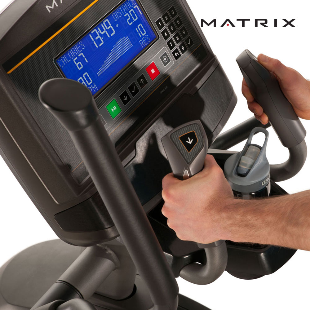 ลู่เดินกึ่งสเต็ป Matrix Retail Elliptical E30XR