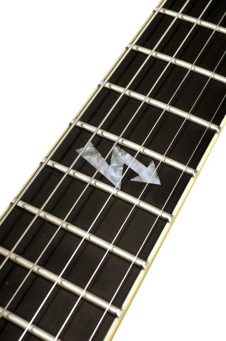 Schecter Guitar Research 2011 BlackJack ATX C-1 FR Electric Guitar