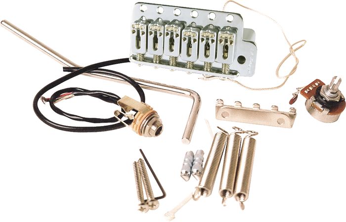 LR Baggs X-Bridge for Fender Vintage Strat