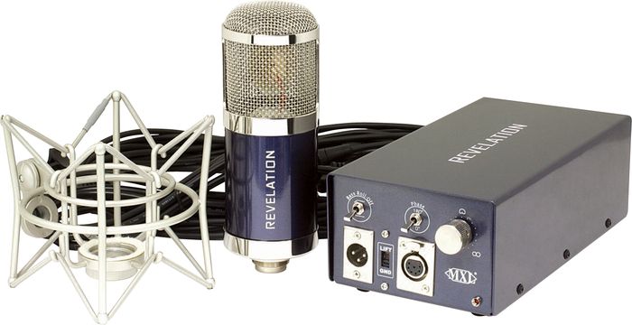 MXL Revelation Tube Condenser Microphone