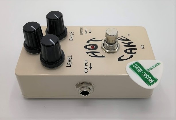 Crowther Audio Hotcake Distortion