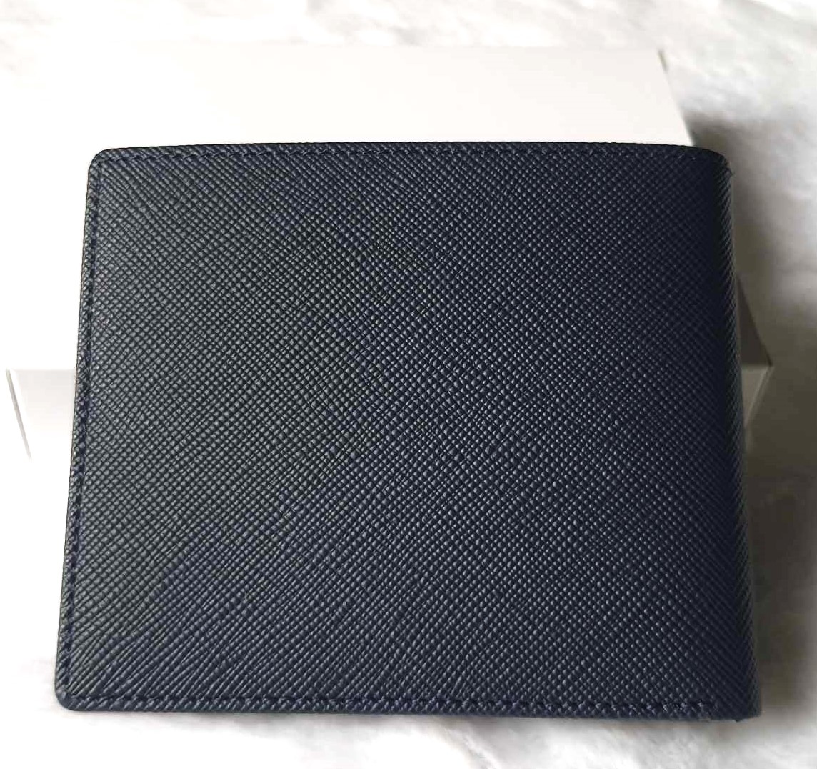 กระเป๋าสตางค์ Guy Laroche กรมท่า ใหม่ แท้