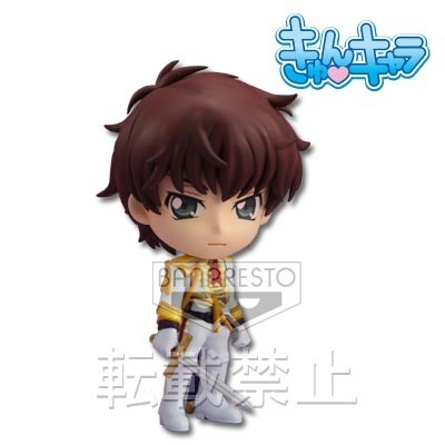 Prize E Kururugi Suzaku งานจับฉลาก Code Geass - Hangyaku no Lelouch x Boukoku no Akito - Kyun-Chara (แท้)