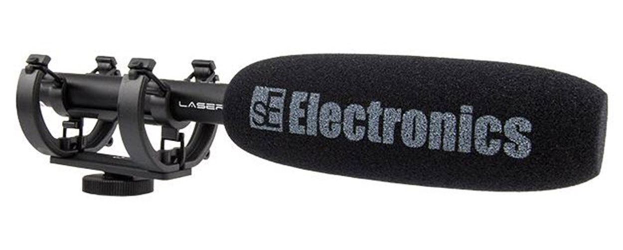 sE Electronic ProMic Laser DSLR