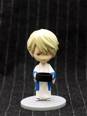 ที่วางปากกา Durarara!! Pen Stand: Shizuo Heiwajima (Tsugaru Kaikyo Fuyugeshiki Ver.) Lot JP (แท้)