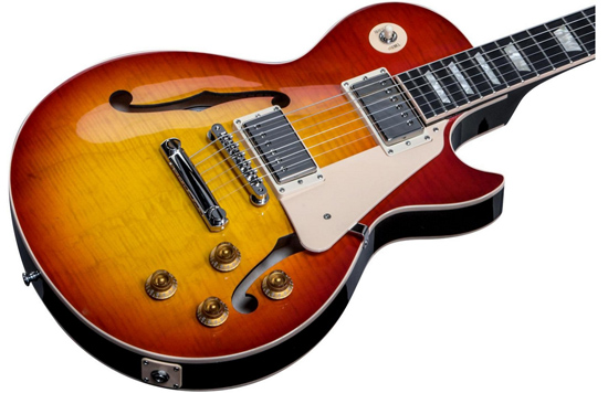 Gibson 2015 ES-Les Paul Semi-Hollow Electric Guitar