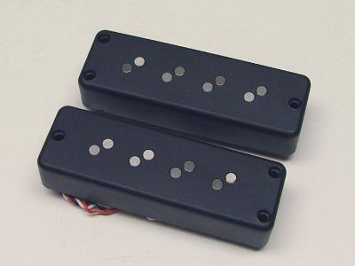 Nordstrand Fat Stack 4 Bass Pickup Set