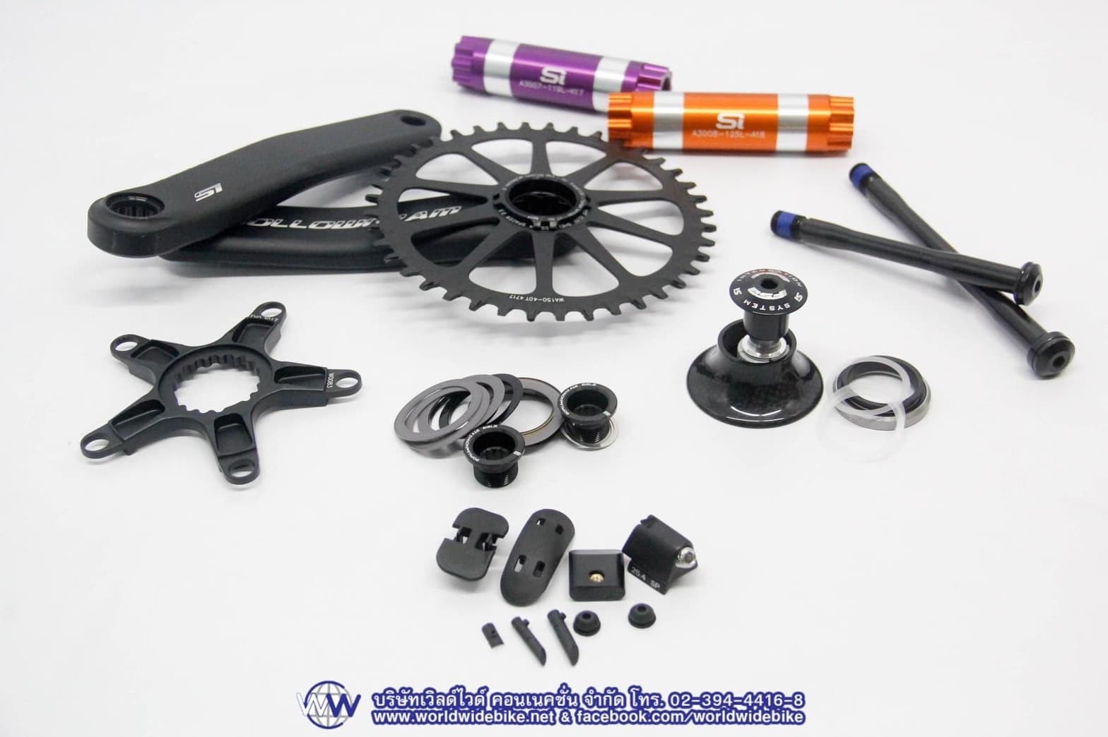 [SALE 60%] เฟรมเซ็ท Cannondale SUPERX Disc Frameset 2018