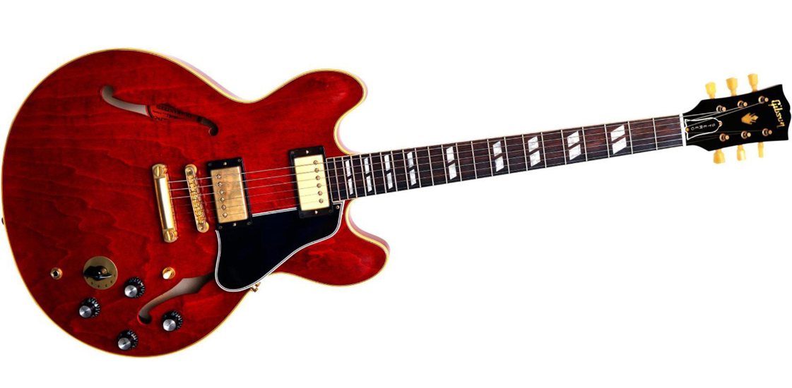 Gibson 1964 ES-345TD Semi-Hollow Electric Guitar