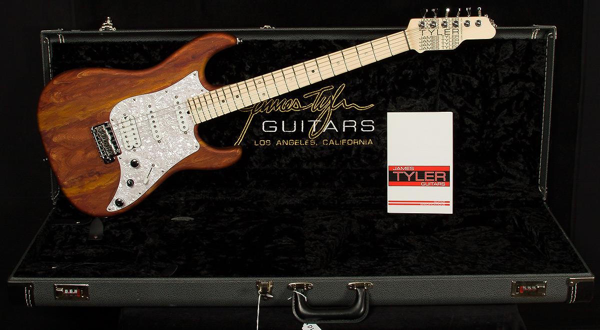 James Tyler - Studio Elite HD No.15018