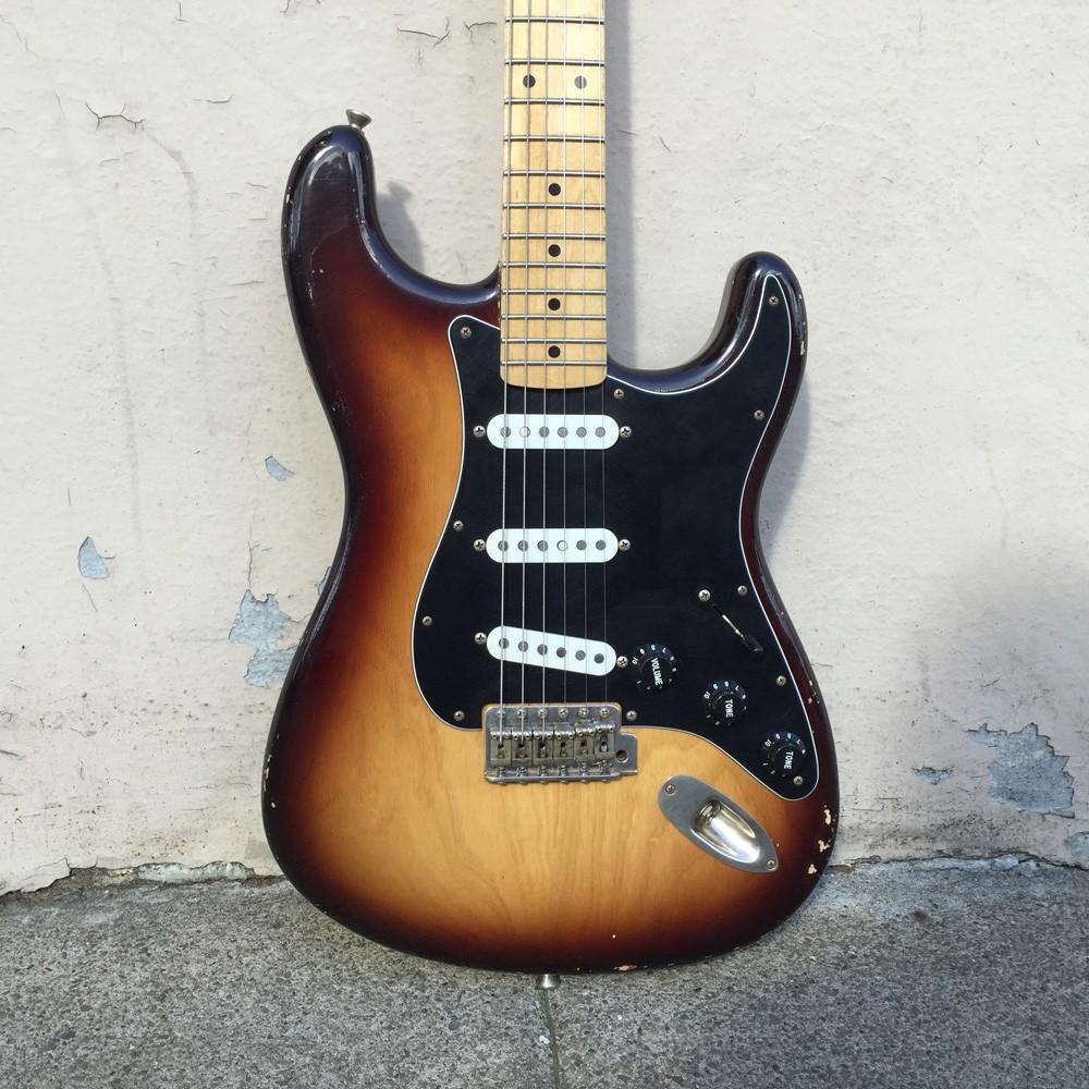 Rock N Roll Relics Blackmore - Tobacco Burst