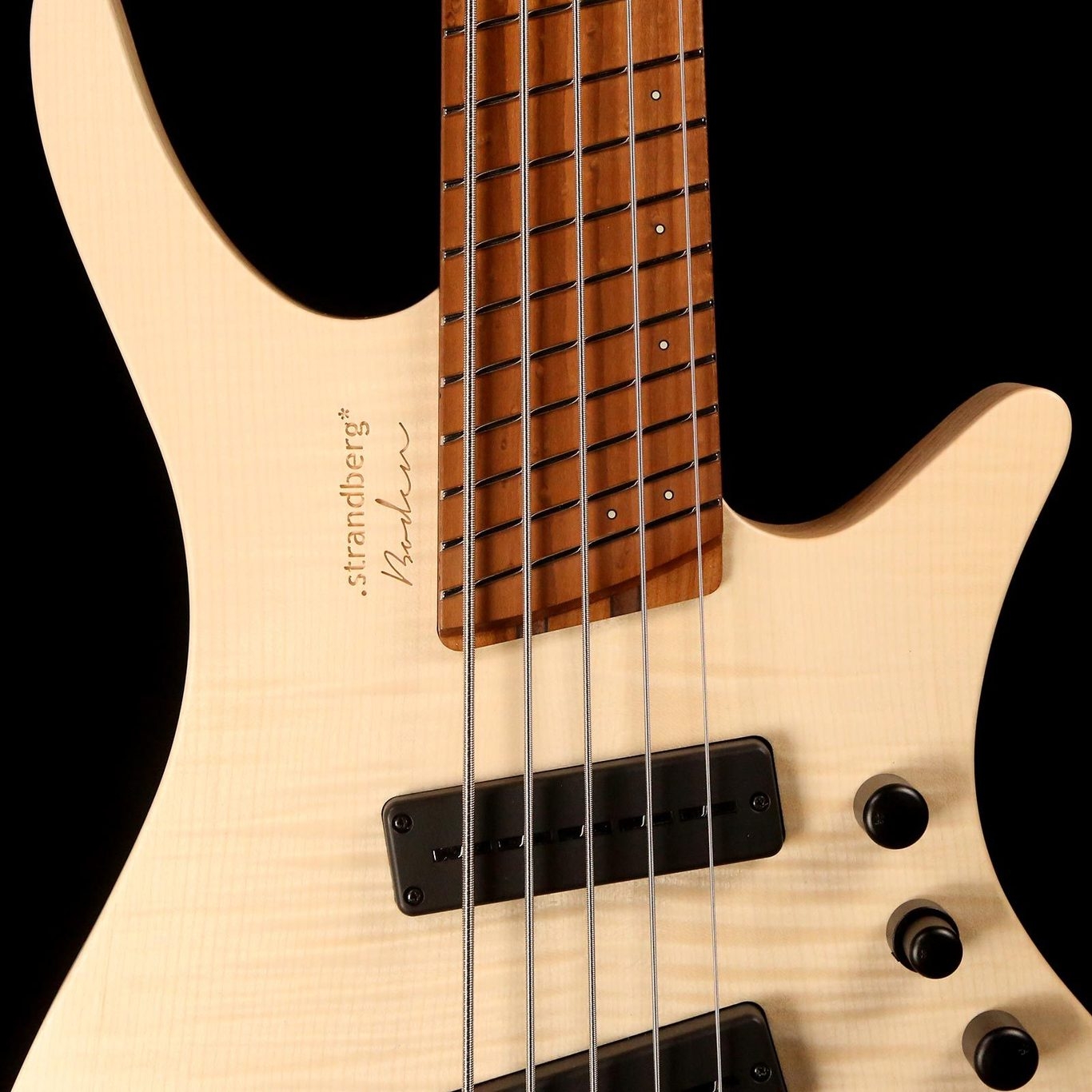 Strandberg Boden Bass Original 5 - Natural