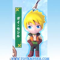 Guy Cecil : Tale of Abyss Netsuke (แท้)