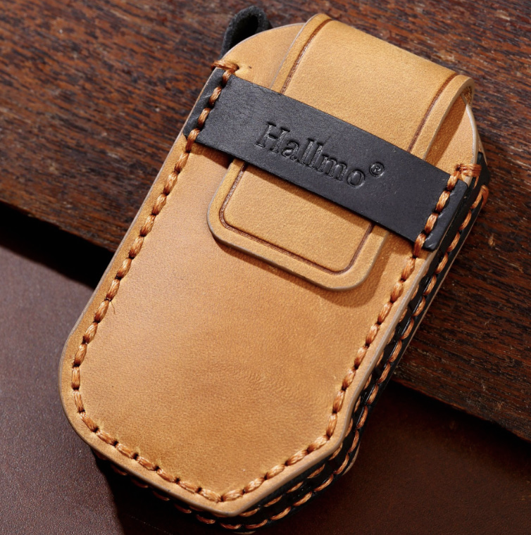 ซองกุญแจหนัง KIA Carnival KA4(Gen4)