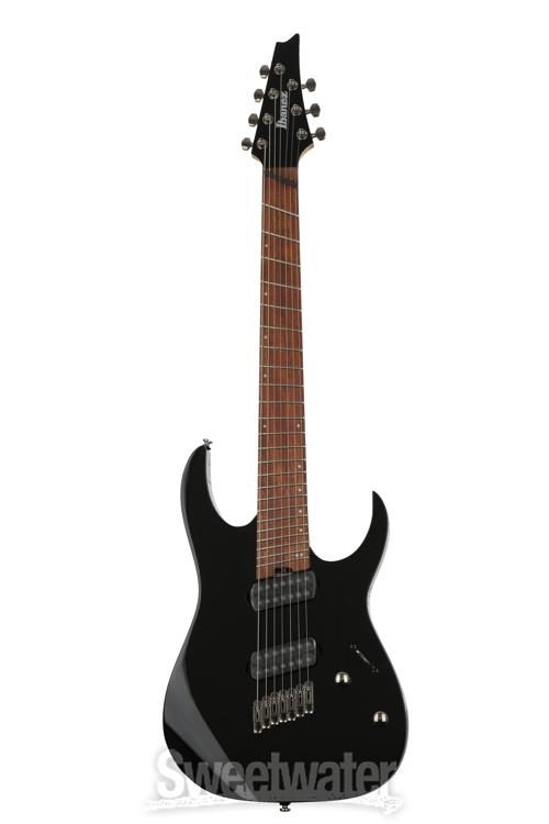 Ibanez RGMS7 - Black