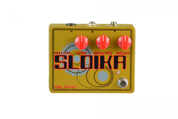 Malekko Wolftone Sloika Multi Band Distortion