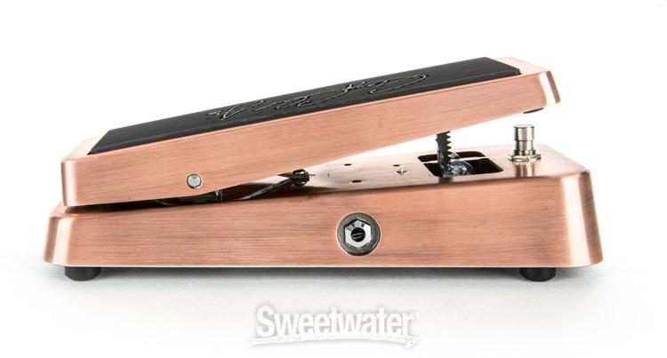 Dunlop GCJ95 Gary Clark Jr Signature Cry Baby Wah Pedal