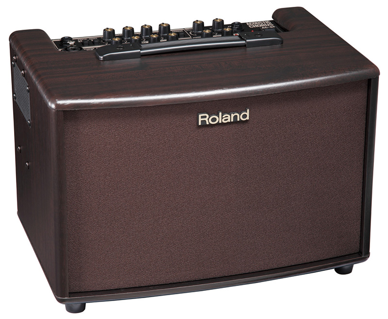 Roland AC-60RW 60W 2x6.5 Acoustic Combo Amp Rosewood