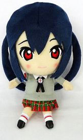 ตุ๊กตา K-on!! the Movie Azusa Nakano ชุดงานจับฉลาก (แท้)
