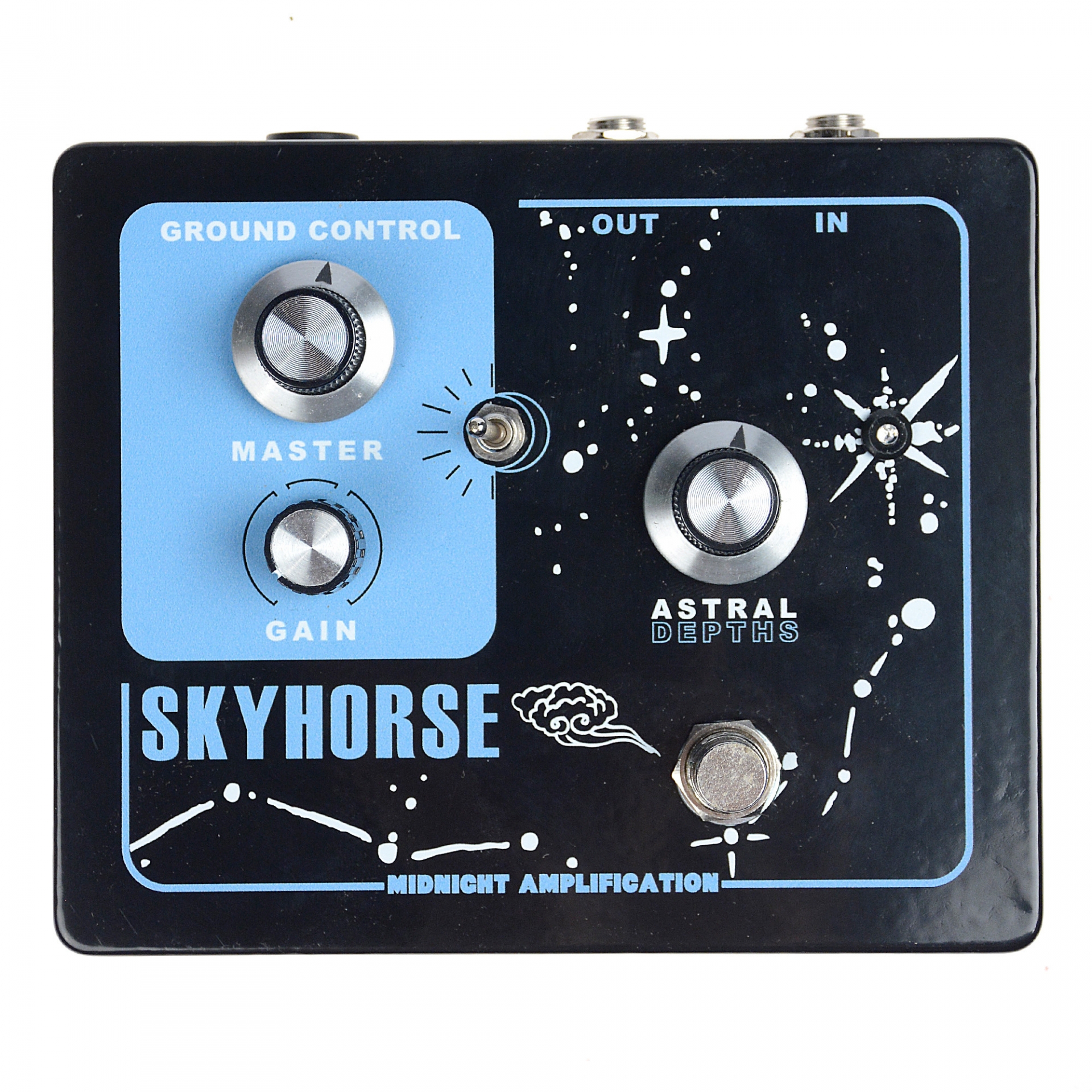 Midnight Amplification Skyhorse Reverb