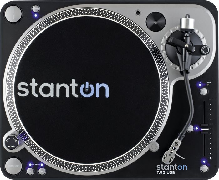 Stanton T.92 USB Turntable