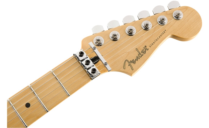 Fender Player Stratocastor HSS Floyd Rose Maple Fingerboard Electric Guitar