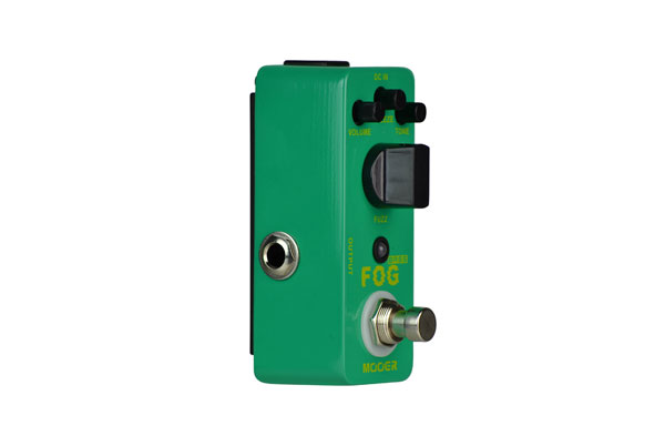 Mooer Fog Bass Fuzz
