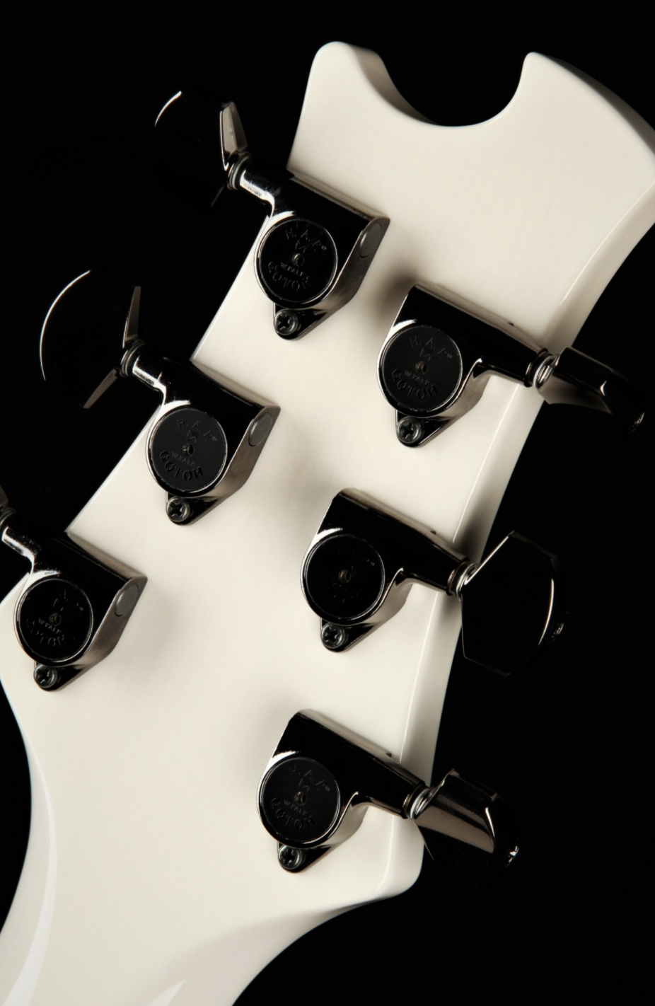 Caparison Angelus-NH Nick Hipa Signature - Trans White