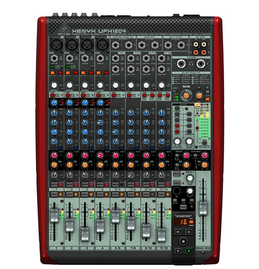 Behringer Xenyx UFX1204