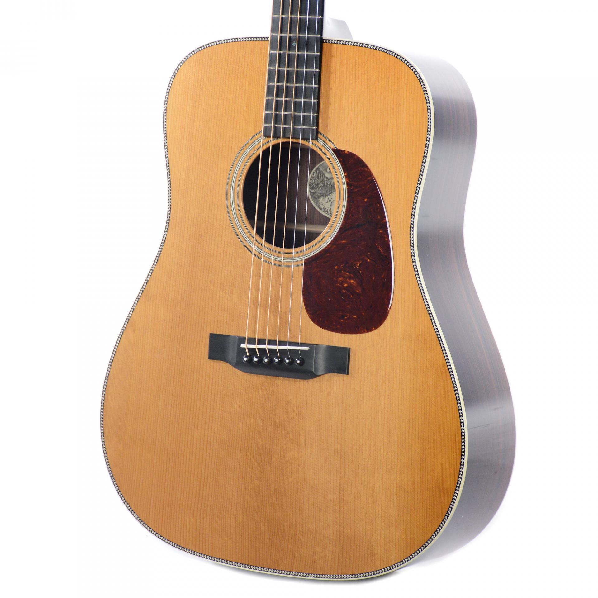 Collings D2HA Dreadnought (Serial #25496)