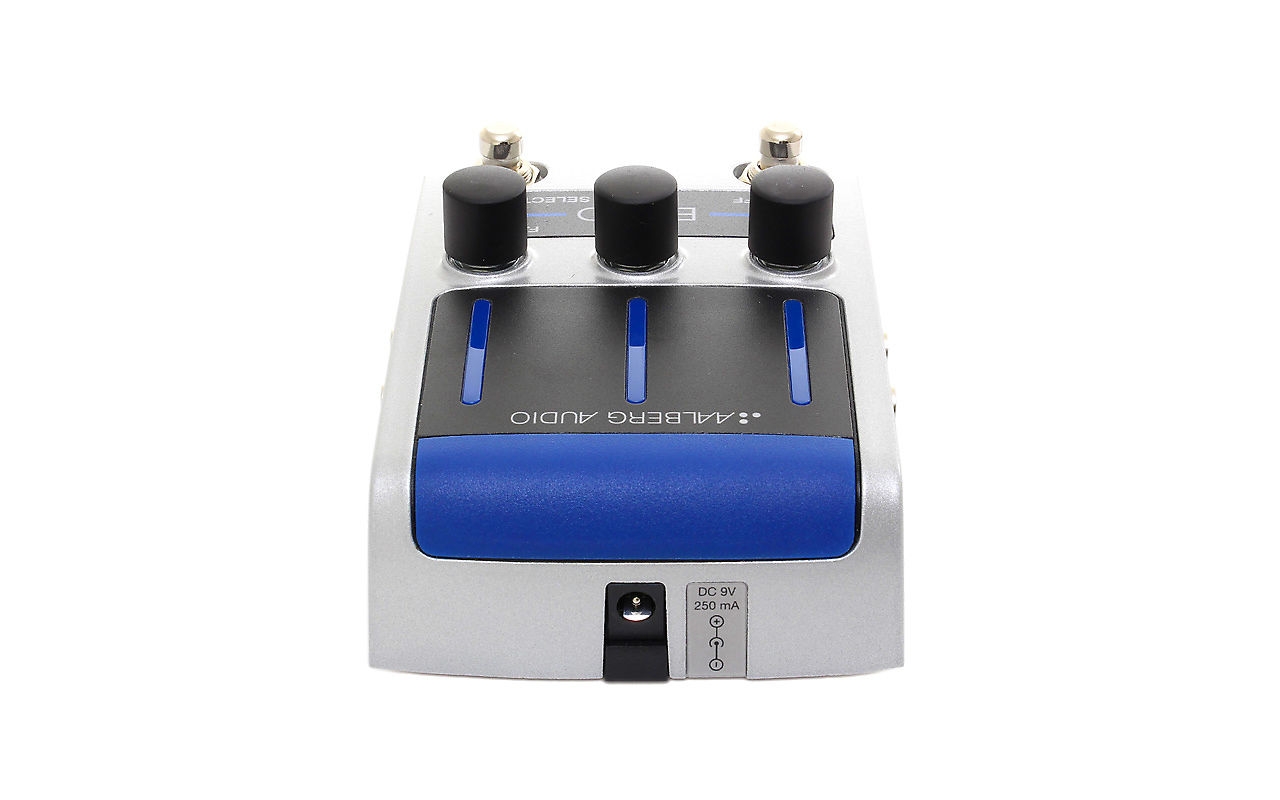 Aalberg Audio EK1 EKKO Delay Pedal