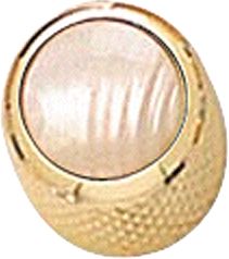 Q Parts Mini-Dome Knob Single