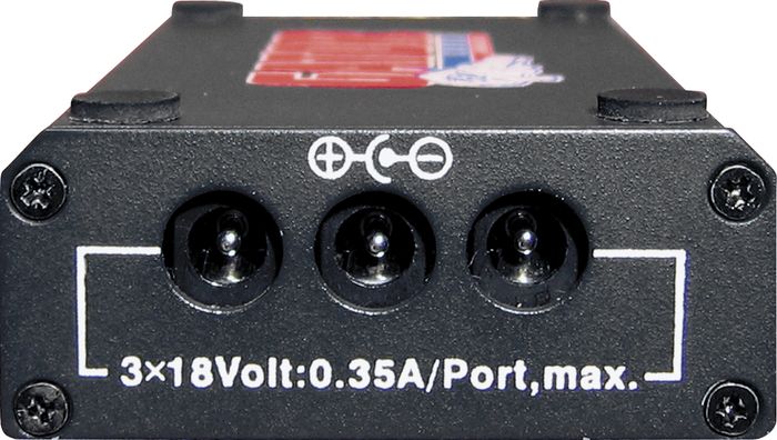 Gator G-Bus-8-US Pedal Board Power Supply