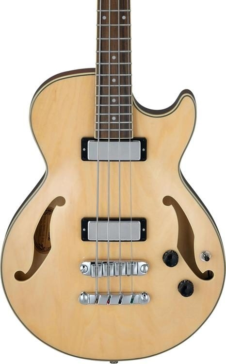 Ibanez Artcore AGB200 Semi-hollow Bass - Natural
