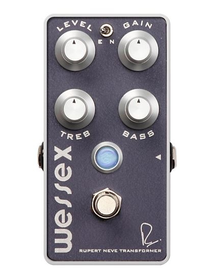 Bogner Wessex Overdrive Guitar Effects Pedal