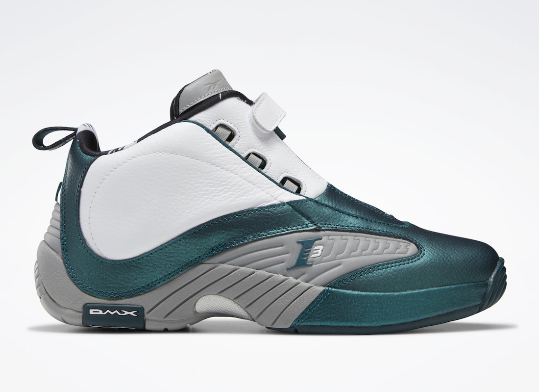 Reebok Answer IV “The Tunnel”