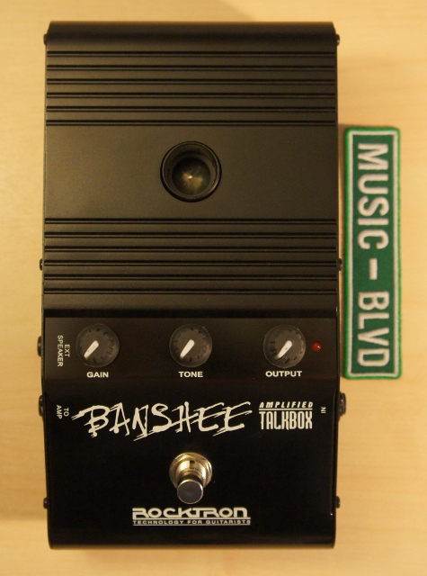 Rocktron Banshee Talk Box
