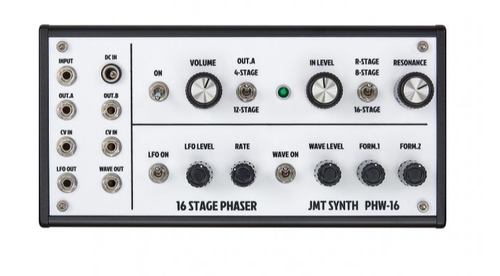 JMT Synth PHW-16 16 Stage Phaser