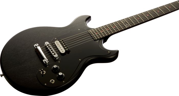 Gibson Joan Jett Blackheart Electric Guitar (Satin Ebony)