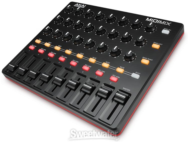 Akai Professional MIDImix Control Surface