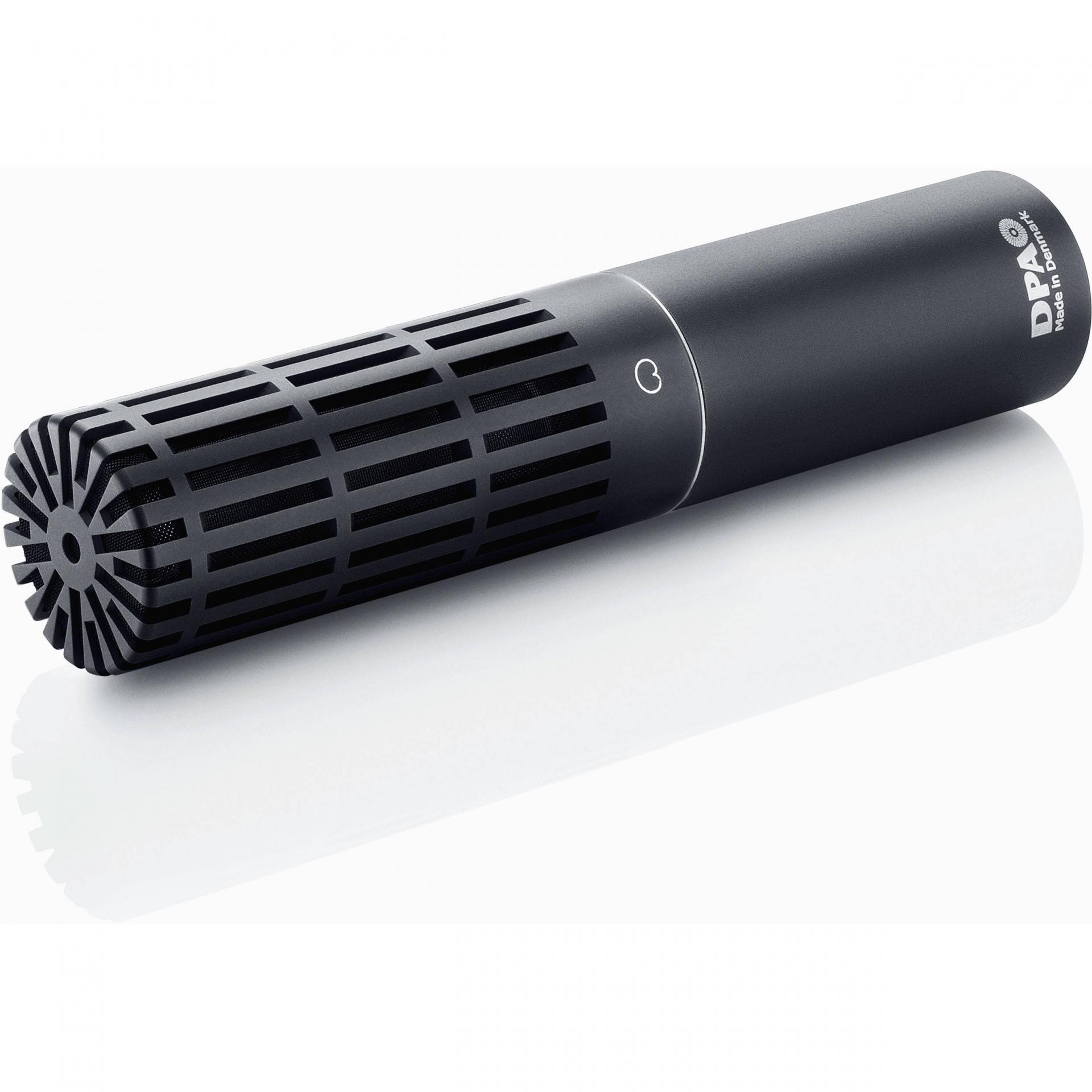 DPA Microphones 2011C Twin Diaphragm Cardioid Microphone (Compact)