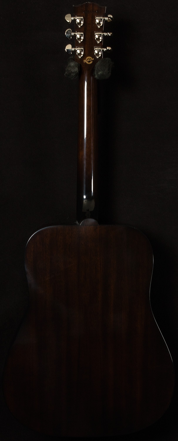 Gibson Limited Edition Eric Church Hummingbird Dark